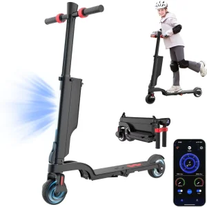 USA Warehouse Other Scooter Electric X6 EScooter Removable Battery Adults Folding Portable Smart Scooter EU Stock Ready to Ship