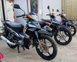 Underbone Motorcycles Adaptable to All Road Conditions Perfect for Cargo Carrying Reliable Quality Reasonable Price