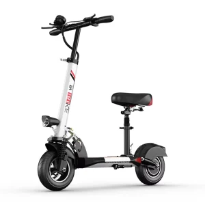 Unisex Adult Electric Scooter S12 250W Motor 36V 10Ah Battery 8.5 Inch Tire Skate Scooty with 25km/h Speed