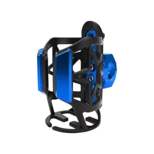 Universal Aluminum Alloy Front Cup Holder for Scooter Dual Sport Off road Street Motorcycles Retrofit Upgrade