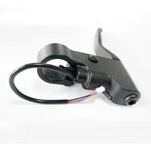 Universal Aluminum Alloy Scooter Brake Lever Durable Bicycle Brake Handle Replacement Cycling Accessory