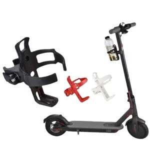 Universal Electric Scooter Bottle Cup Bracket Easy to Install Water Bottle Holder
