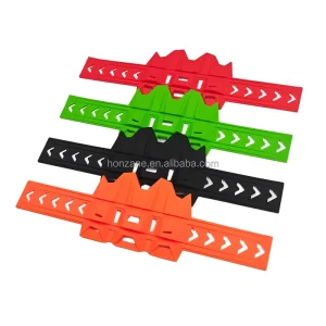 Universal Exhaust Pipe Heat Shield Tape Anti-scald Protector Ring for Dirt Bike Motorcycle Modified Accessories