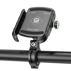 Universal Motorcycle Bike Cell Phone Holder Outdoor Cycling Motorcycle Accessories Scooter Bicycle Bike Phone Holder Mount