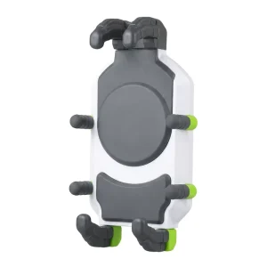 Universal Motorcycle Phone Holder Shockproof Anti Slip Phone Mount for Bike Scooter Retrofit