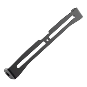 Universal Motorcycle Scooter 10mm Turn Signal Lights Brackets Indicator Lamps Holder Lamp Mount Clamps Metal Accessories
