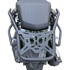 Universal Rear Luggage Rack Motorcycle Cargo Bracket for Zongshen Cyclone RT1 Scooter Moped Accessories