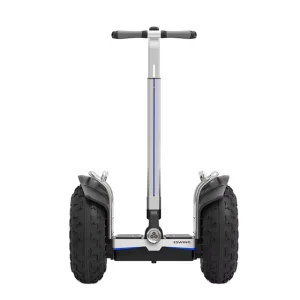 Universal Strong Power Brushless DC Motor LED Lights APP GPS Road Patrol Balancing Electric Scooter