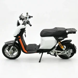Upgrade Electric Bike Electric Scooter Moped 60V 1200W Electric Bicycle Wenbox U2