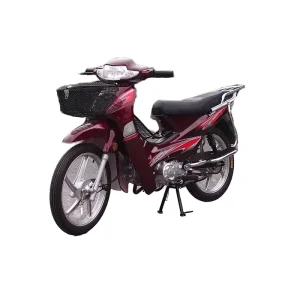 Upgraded 110cc HighPerformance Gas Scooter Fast Speed Chinese Made Motorcycle for Sale
