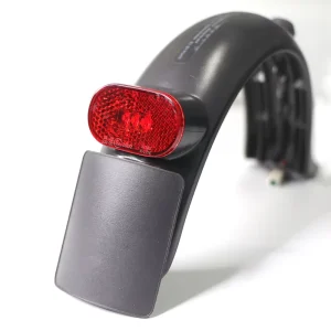 Upgraded M365 Pro Electric Scooter Fender for Xiaomi M187 Pro 2 1S Scooter Rear Mudguard M365 Accessories