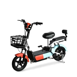 Urban Electric Scooter 350W 500W 48V Lead acid Battery Ebike 2 Wheels Commuting