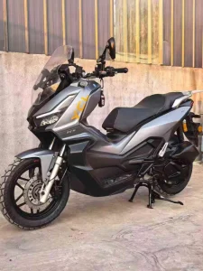 Used CF TYADV150cc Gas Scooter Motorcycle Disc Brake ABS EFI System Automatic Transmission >80km/h Guanggong China