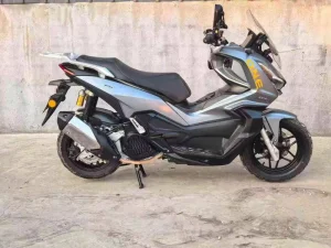 Used CF TYADV150cc Gas Scooter Motorcycle Disc Brake ABS EFI System Automatic Transmission Over 80km h Guanggong China