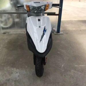 Used Factory Direct Fuxi 100cc Scooter High Performance Fuel Efficient Gasoline Powered China
