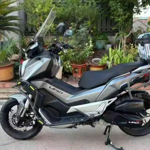Used KPV150 Streetbikes 100 200CC Water Cooled Engine Gas Scooter with ABS Disc Brakes TFT Display >95km h Max Speed