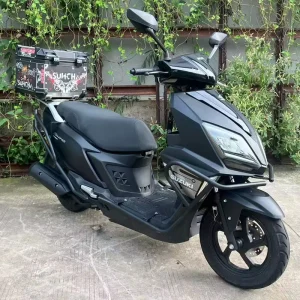 Used Motorcycles SuzukiUY 125cc Gas Scooters Gasoline powered Motorbike Streetbike