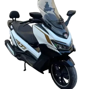 Used Pedal Gasoline Fuel Streetbikes Gas Scooters Category
