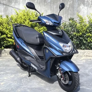 Used Shangling 125cc Gasoline Scooter Motor Scooter for Adults