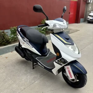 Used Xunying 125cc Gasoline Scooter Second Hand 125cc Fuel Pedal Motorcycle for Sale