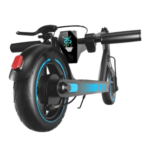 V10 Electric Scooter for Adults 500W up to 35KM H Powerful Off Road Escooter EU USA Warehouse Unisex Smart Electronic Type