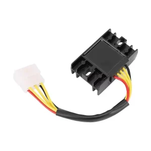 V125G Motorcycle 5 Pin Rectifier Voltage Regulator 32800-19B11 Scooter Address V125G UZ125G DR650RUM FL125 GSX400 LT-F4WDH