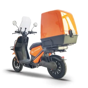 VIMODE Delivery Electric Scooter for Adults Powerful Commuter E Bike Street Legal Electric Scooter Daily Commuting