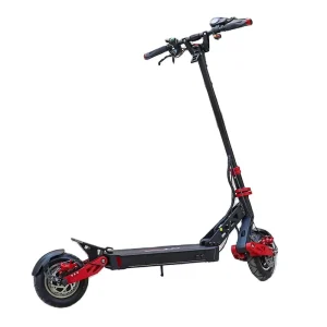 Vdm 10 Safty Forged Aluminum Material Fat Motor Electric Scooter