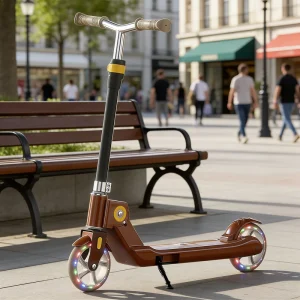 Versatile Kick Scooters & Foot Scooters Kick Scooter for Kids for Children Campus Commuting Leisure