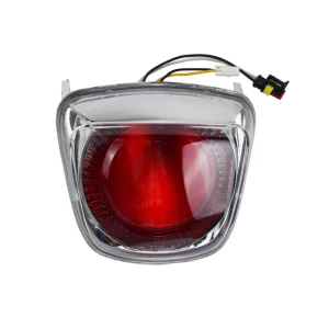 Vespa Scooter LED Tail Light Rear Brake Stop Light for Piaggio Vespa Parts Sprint150 Primavera150