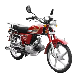 Vintage Scooters Gas Powered 110CC Motorcycles Classic Motorcycle CKD Motorcycle Adult