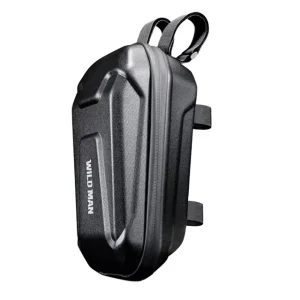 WILD MAN TS8 2L Storage Bag for Xiaomi M365 Pro Ninebot ES2 G30 MAX Electric Scooter Parts Accessories
