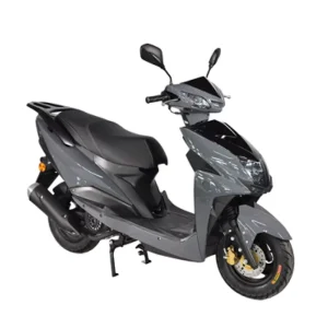 WJ125 2A Agile 125cc Motor Gas Scooter for Urban & Commuter Rides