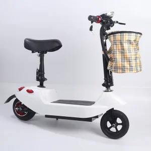Warehouse Adult Foldable Electric Scooter