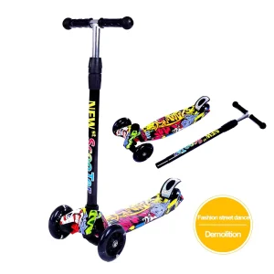 Warehouse Electric Scooter Adult Two Wheel Kick Scooter