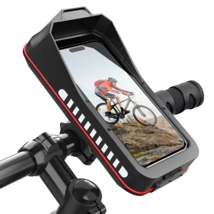 Waterproof Bag Phone Holder Bike Mount Accessories
