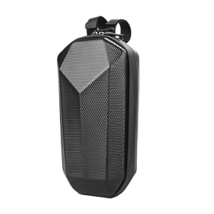 Waterproof EVA Hard Case Bicycle Handlebar Bag Bike Front Storage Bag for Electric Scooter E Bike Bicycle Accessories