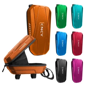 Waterproof EVA Hard Shell Durable Lightweight Travel Bag Scooter Cover Bike Case Shockproof Dustproof Customizable Color Scooter