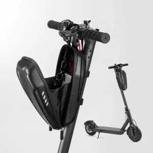Waterproof Large Capacity Folding Bike Handle Bag Hard Shell EVA Balance Scooter Bag Accessories for Bike and E Bike