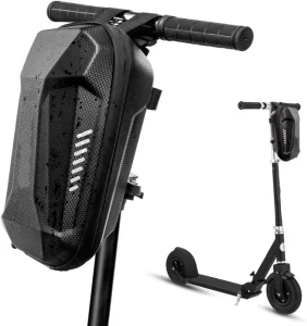 Waterproof and Stable EVA Universal Scooter Bag Case Handlebar Bag for Electronic Scooter Electronic Bike Bicycle Motorcycle