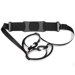 Weight Lifting Belt Scooter Shoulder Strap Adjustable Scooter Bike Carrying Strap 50cc Scooter