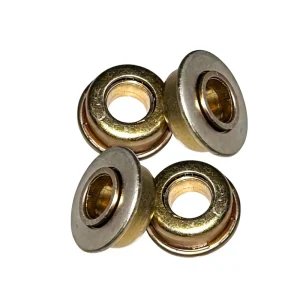Wheelchair Accessories Front Fork Bearing Small Wheel Universal Bowl Bearing Front Wheel Elderly Scooter Cart Tianjin