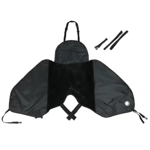 Windproof and Waterproof Motorcycle Leg Lap Apron Cover for Scooter Legs