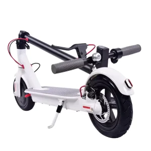 With Saddle Electric Scooter Newest Design Strong Power Electric Scooter