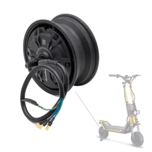 Wolf King GT PRO 11″ 72V 2000W Motor Electric Scooter Motor Parts Electric Scooter Accessories