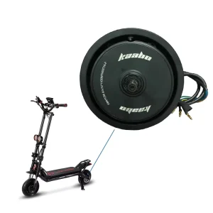 Wolf X 60V1100W Front Rear Motor Electric Scooter Spare Parts Accessories