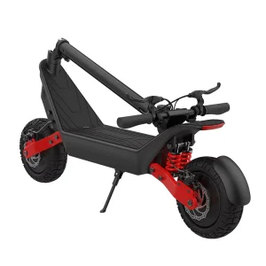 X10 All Terrain Adult Electric Scooter with Dual Motors Fast Foldable Two Wheel Offroad Big Wheel