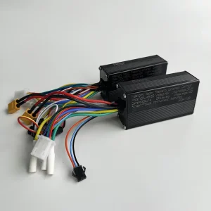X4 48V Brushless Motor Drive Speed Controller Self Compatible for KU8PRO Electric Scooter Repair Spare Part Accessories