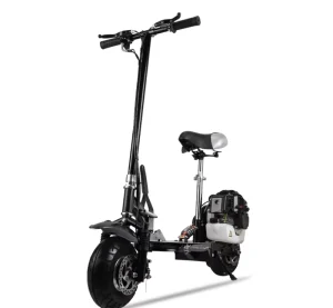X5 Gas Powered Scooter Mopeds 2 Stroke Huasheng 49cc 50cc Gas Scooters