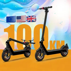 X9 2 Big Wheel Electrico High Powerful Adult Fast Electric Scooters with Removable Battery Elektrik Elektric EScooter
